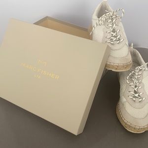 Marc Fisher Janette Espadrille Sneaker